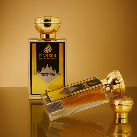 Enigma – EDP By Raheeb Eau De Parfum 50ml For Men & Women EDP Long Lasting