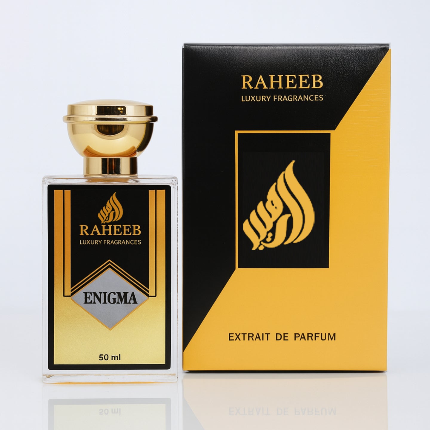 Enigma – EDP By Raheeb Eau De Parfum 50ml For Men & Women EDP Long Lasting