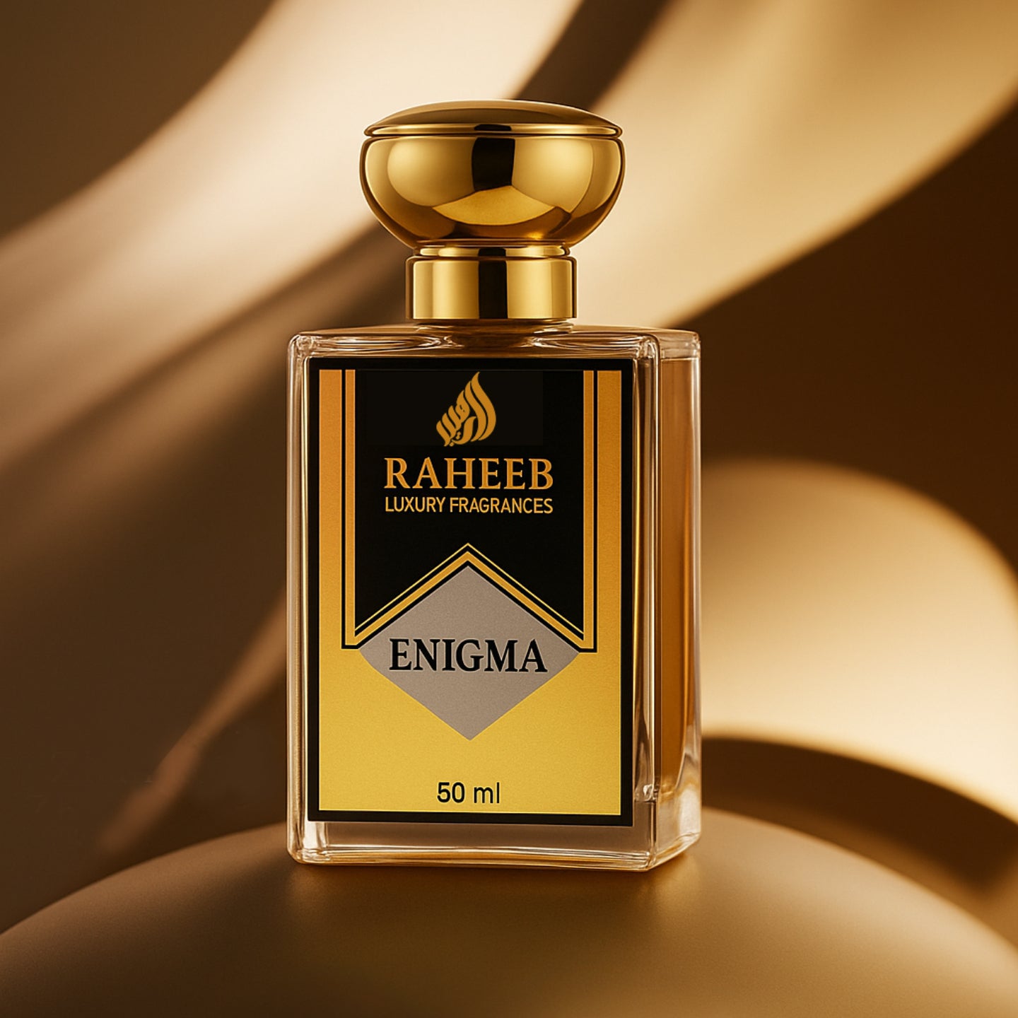 Enigma – EDP By Raheeb Eau De Parfum 50ml For Men & Women EDP Long Lasting