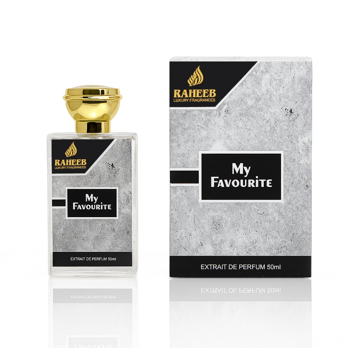 My Fav – EDP By Raheeb Eau De Parfum 50ml For Men & Women EDP Long Lasting