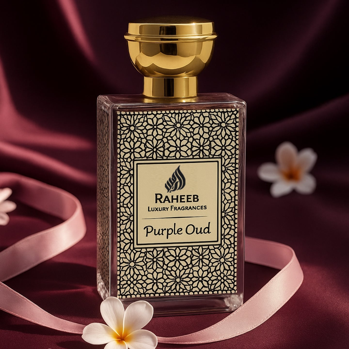 Purple Oud – EDP By Raheeb Eau De Parfum 50ml For Men & Women EDP Long Lasting