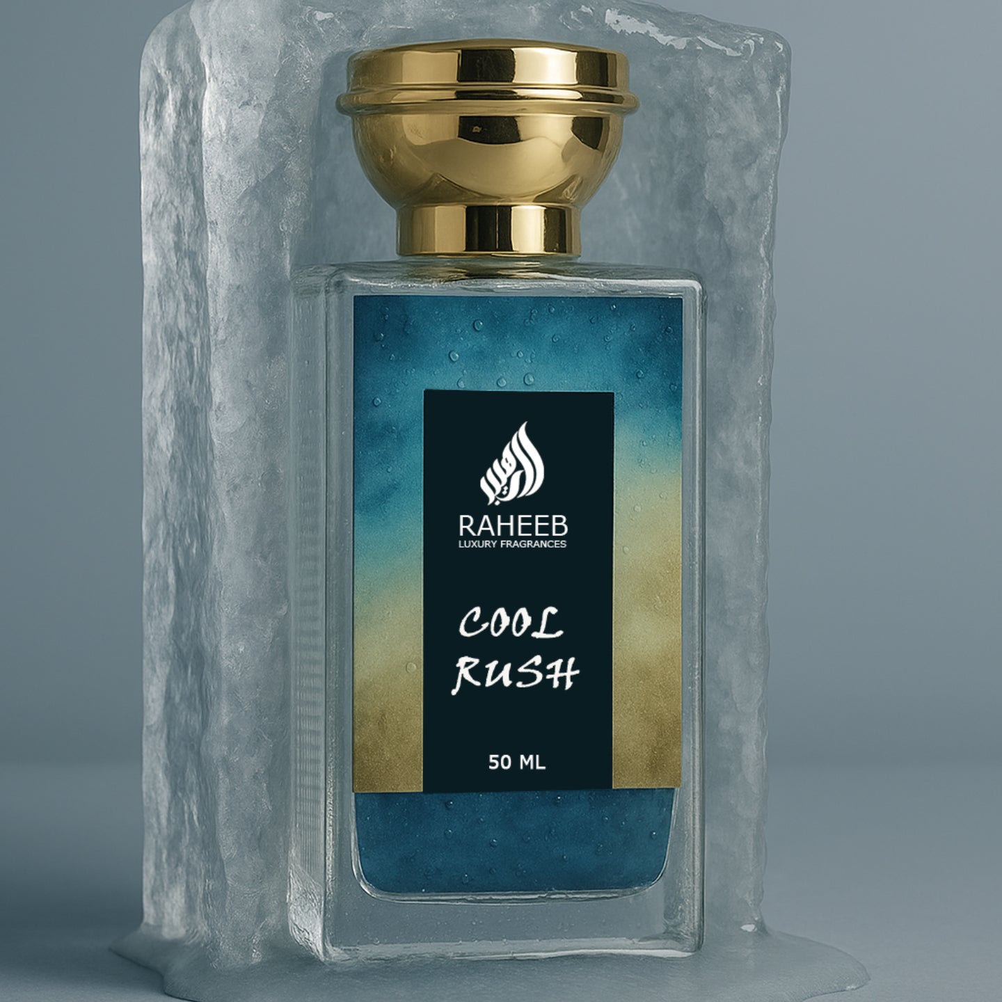 Cool Rush – EDP By Raheeb Eau De Parfum 50ml For Men & Women EDP Long Lasting
