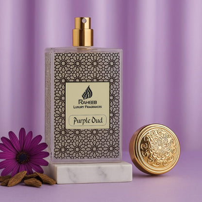 Purple Oud – EDP By Raheeb Eau De Parfum 50ml For Men & Women EDP Long Lasting