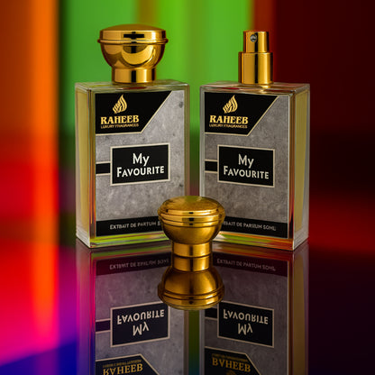 My Fav – EDP By Raheeb Eau De Parfum 50ml For Men & Women EDP Long Lasting