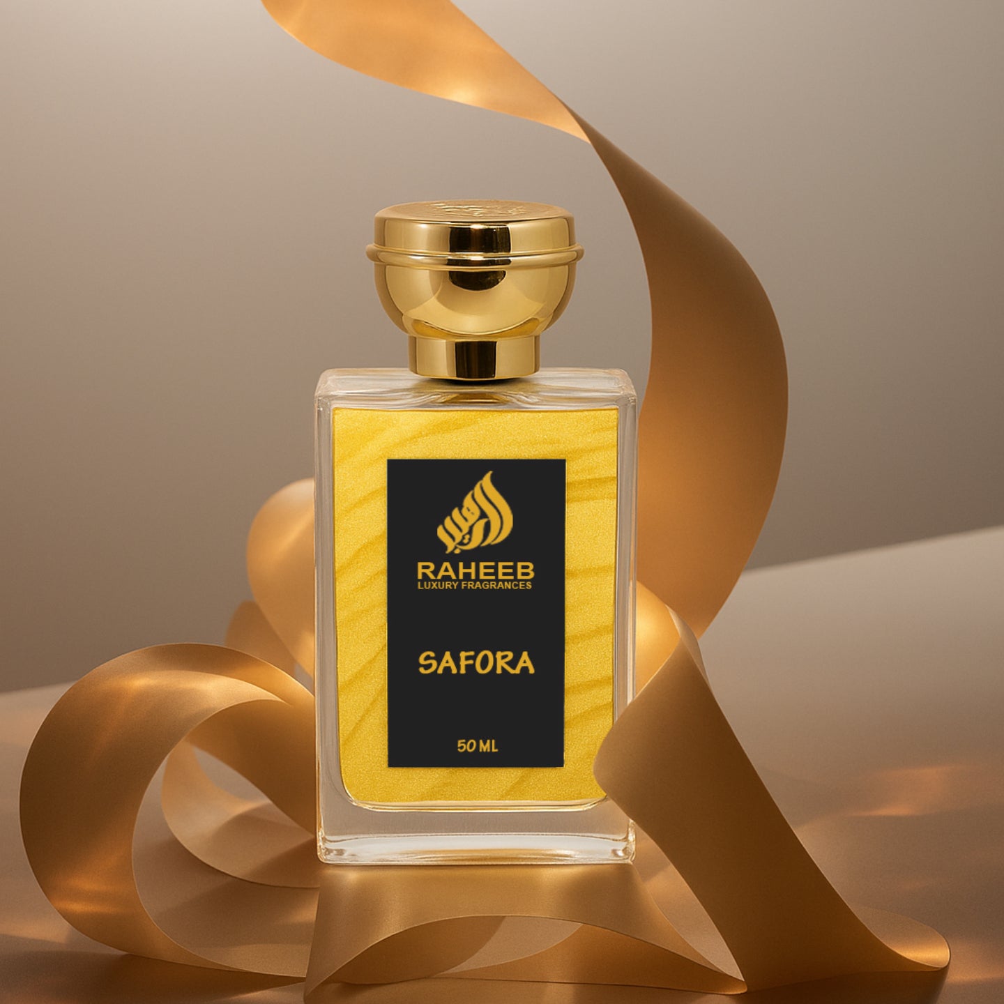Safora – EDP By Raheeb Eau De Parfum 50ml For Men & Women EDP Long Lasting
