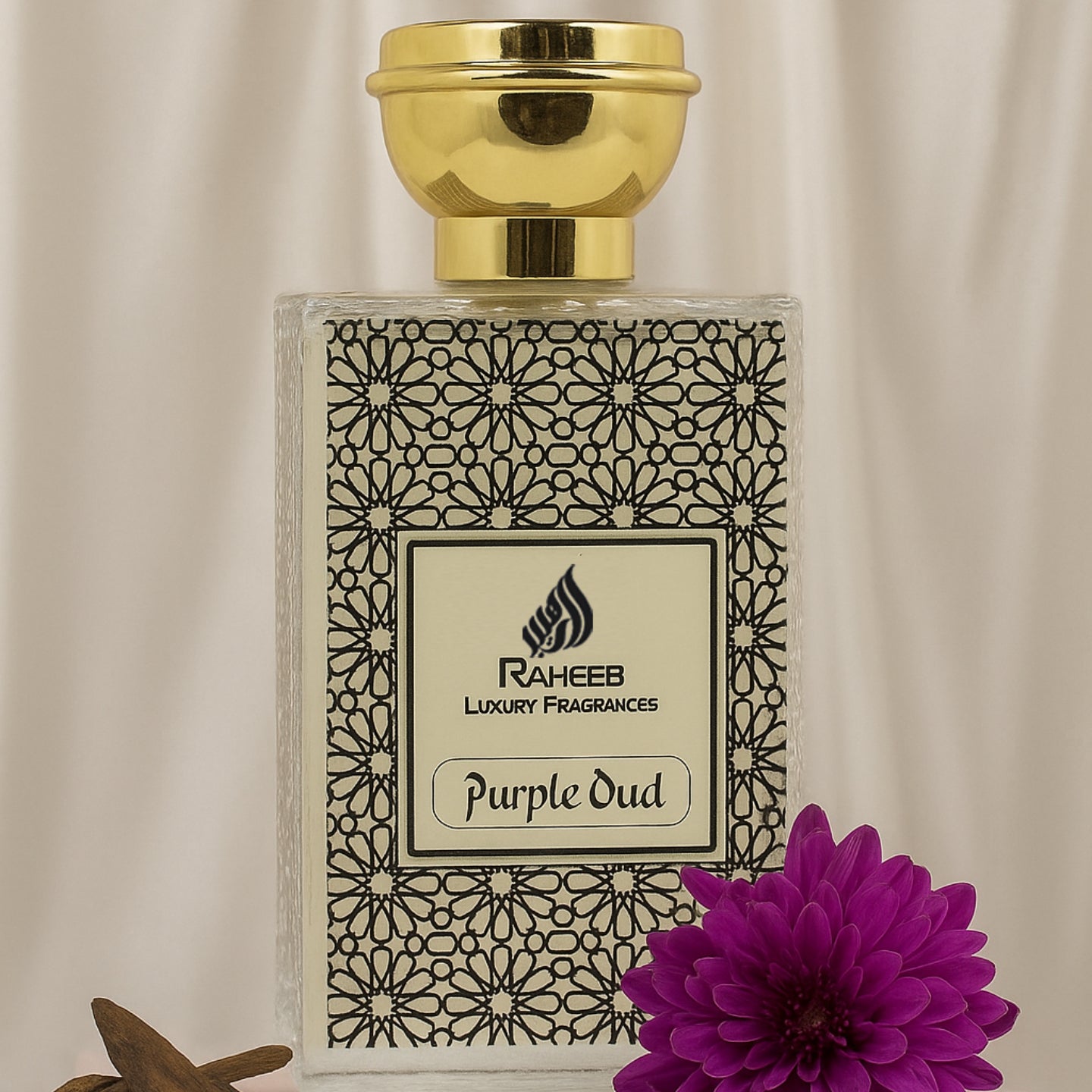 Purple Oud – EDP By Raheeb Eau De Parfum 50ml For Men & Women EDP Long Lasting