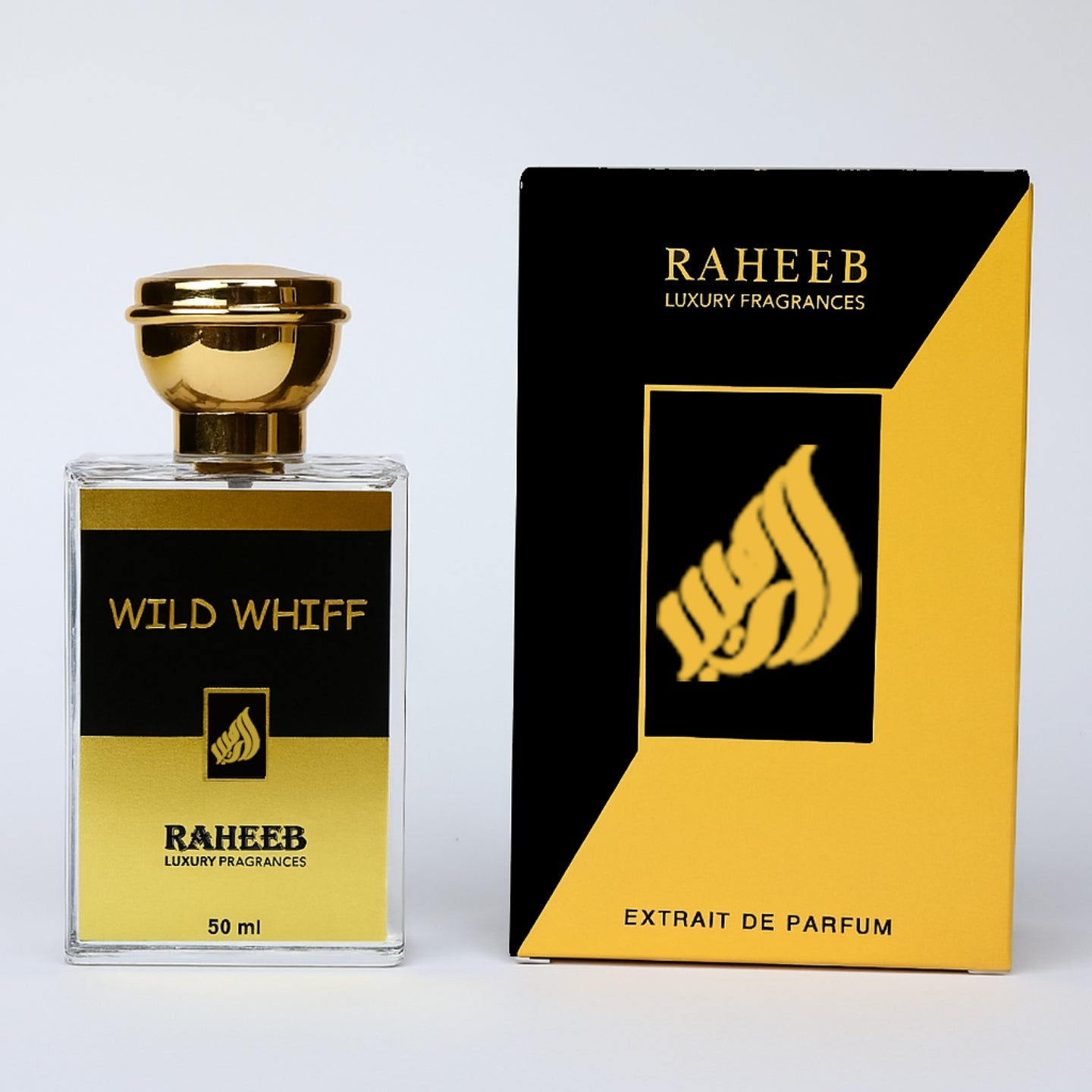 Wild Whiff – EDP By Raheeb Eau De Parfum 50ml For Men & Women EDP Long Lasting